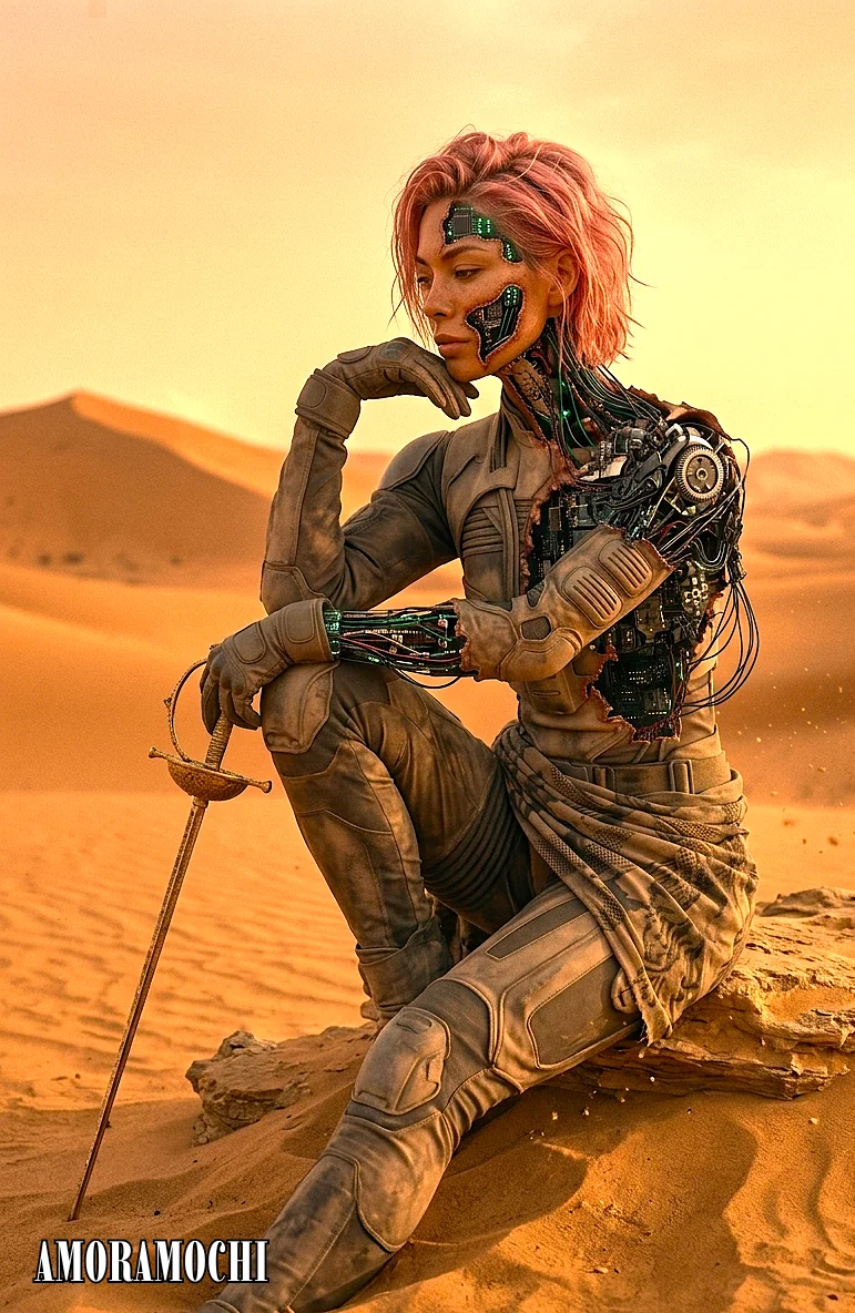 Entre o código e a consciência, algo que não foi programado. picture 1 of 1