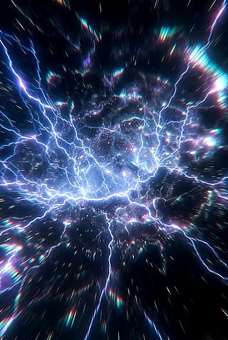 "When the Void Explodes with Power"'