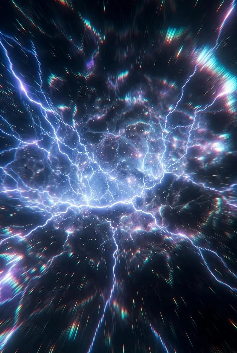 "When the Void Explodes with Power" picture 1 of 1