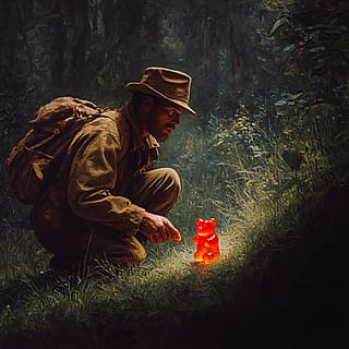 I would feel better about this scenario if they were both there actually.'