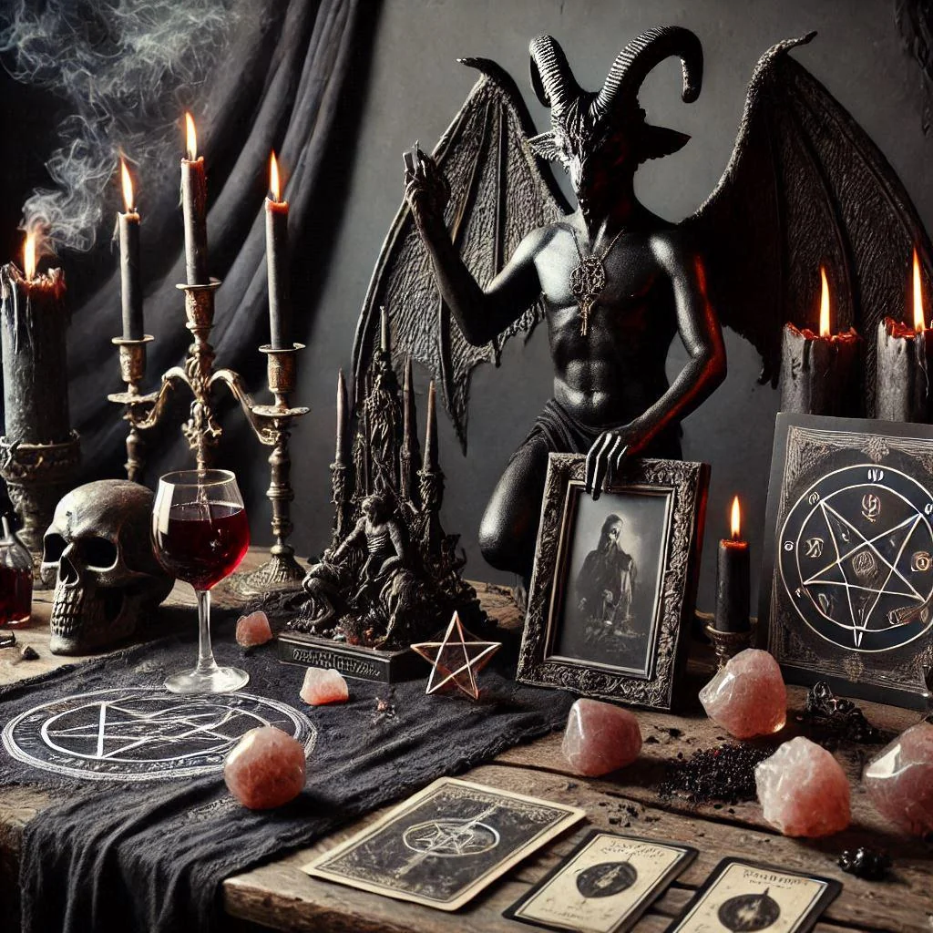 Satanic Altar picture 1 of 1