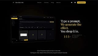 What makes a good hero section in the age of AI?'