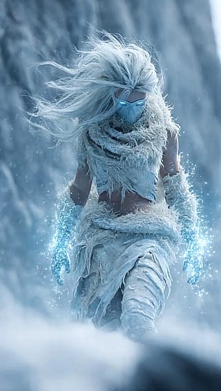 Ice Queen'