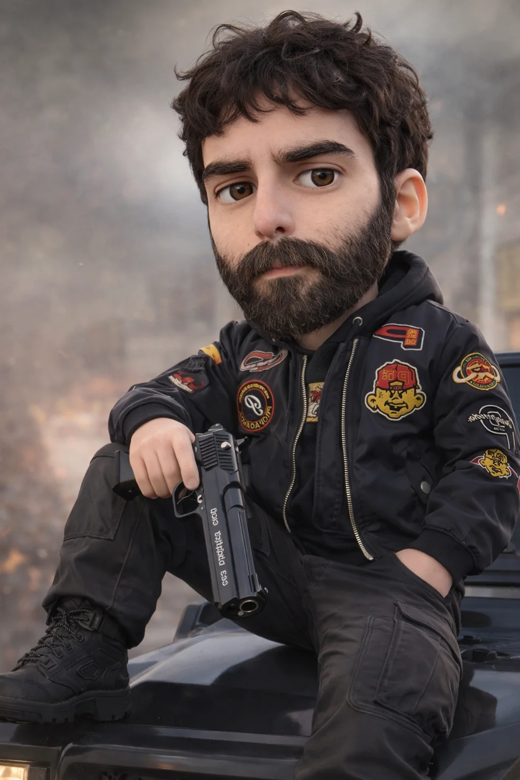 Me in alternate universes picture 3 of 10