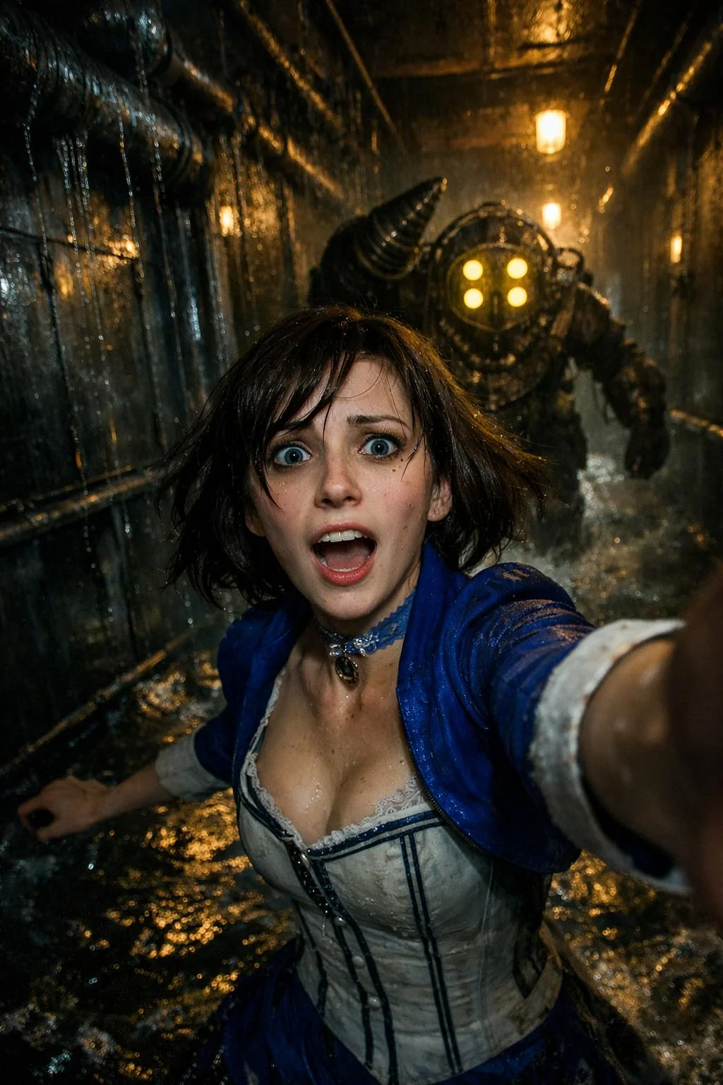 Elizabeth and Big Daddy picture 1 of 1