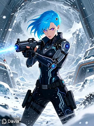 Blizzard Hack: Core Breach!'