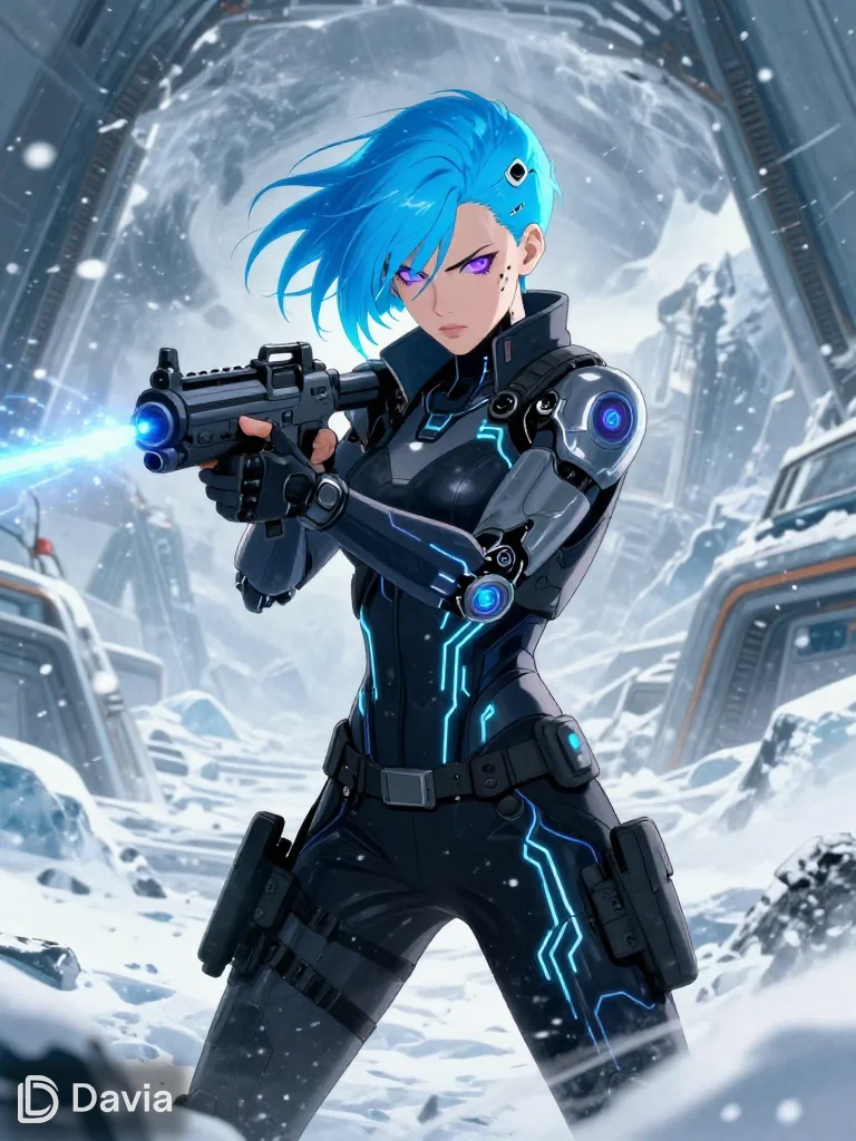 Blizzard Hack: Core Breach! picture 1 of 1