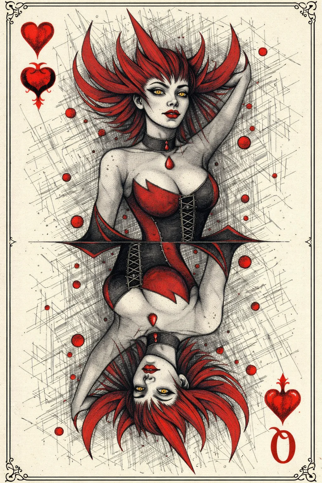 Queen of Hearts picture 1 of 1