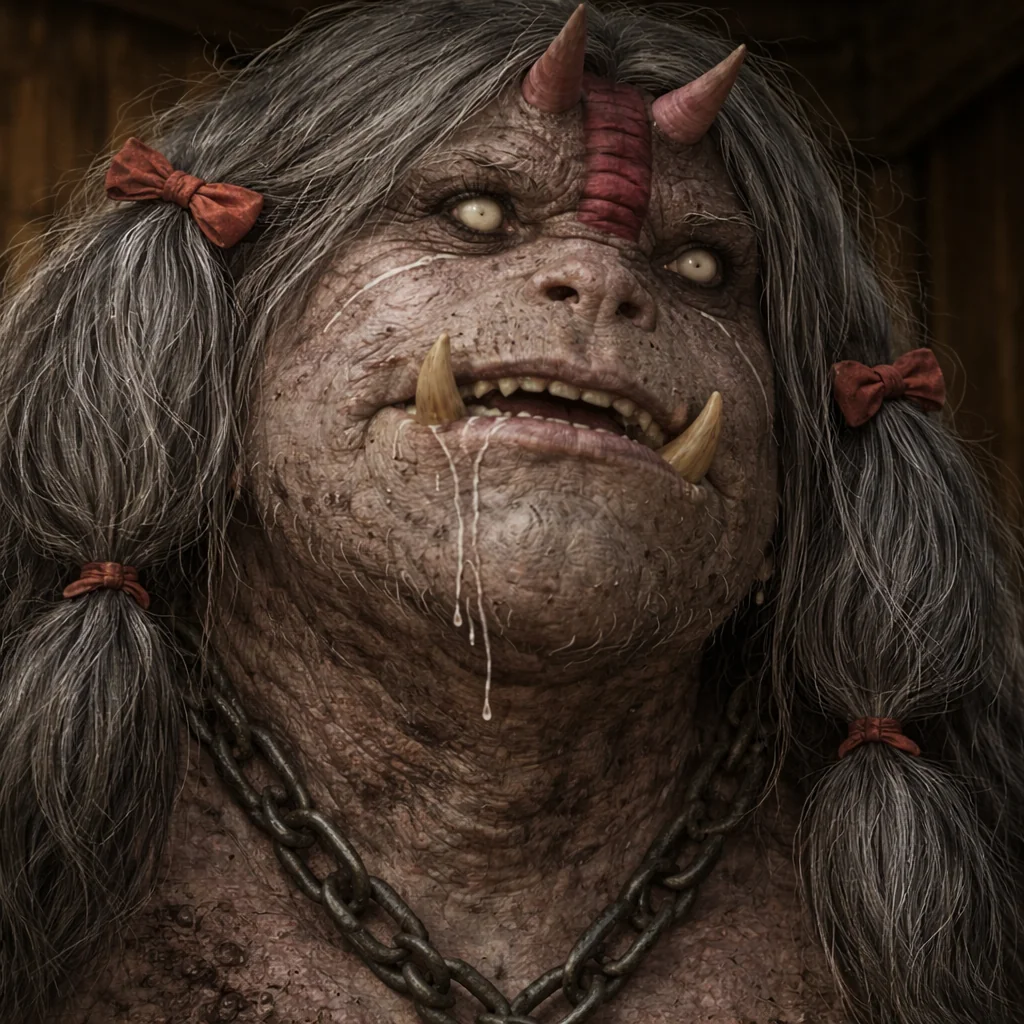 Betty from the Anime Clevatess. picture 2 of 2