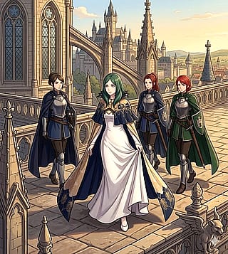 Fire Emblem Three Houses Archbishop Sitri'