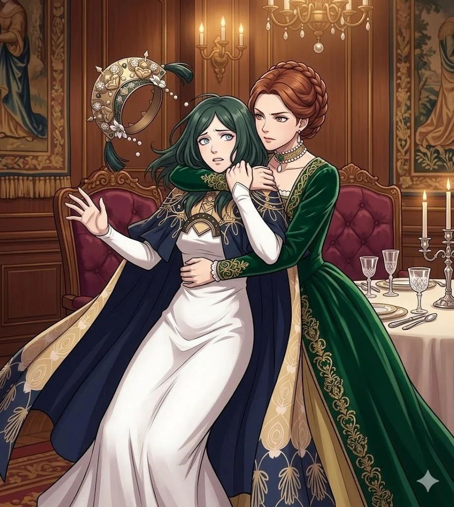 Fire Emblem Three Houses Archbishop Sitri picture 4 of 9