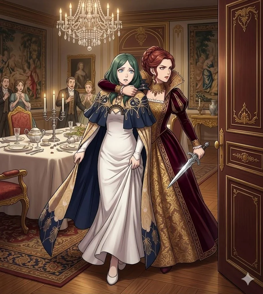 Fire Emblem Three Houses Archbishop Sitri picture 6 of 9