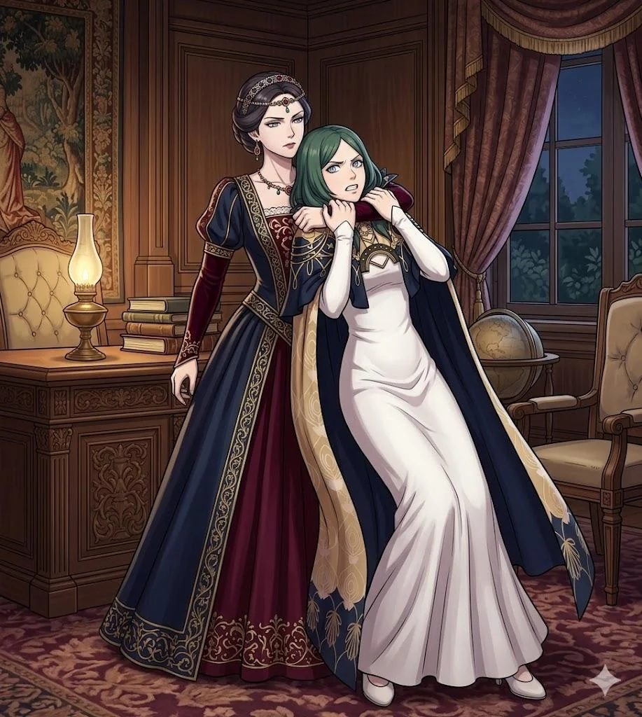 Fire Emblem Three Houses Archbishop Sitri picture 7 of 9