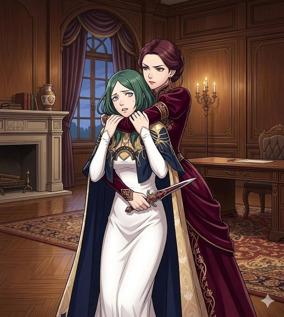 Fire Emblem Three Houses Archbishop Sitri picture 9 of 9