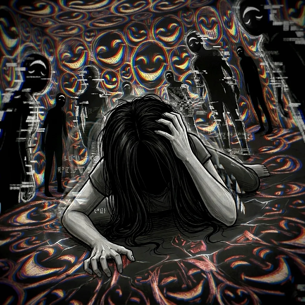 Mental Breakdown picture 1 of 1