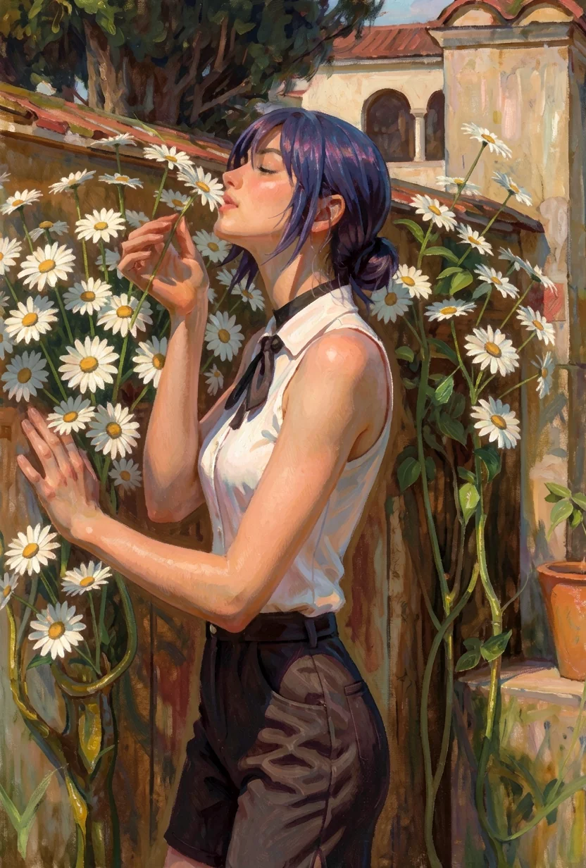 White Daisies picture 1 of 1