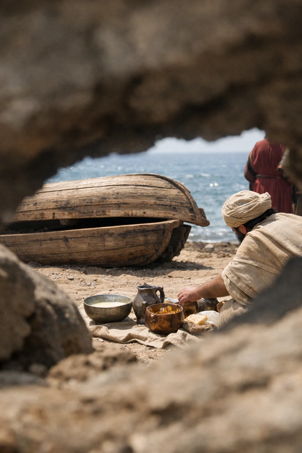 Keeping a low profile through time but things are getting scary, send help picture 6 of 12