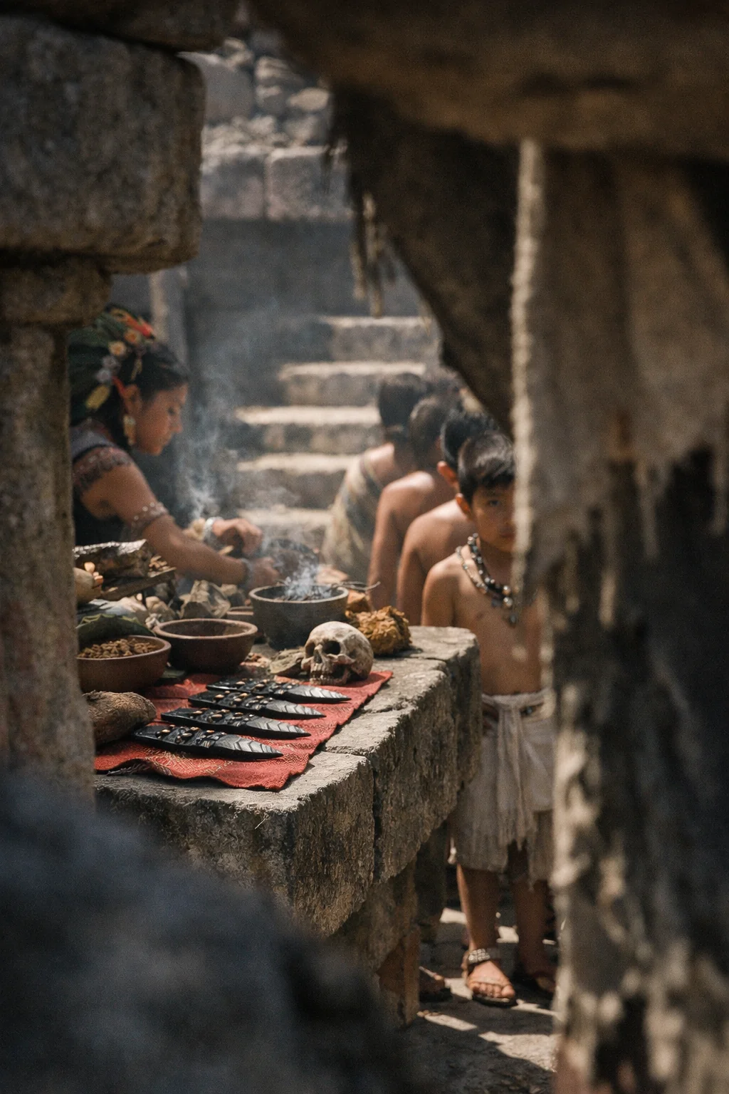 Keeping a low profile through time but things are getting scary, send help picture 9 of 12