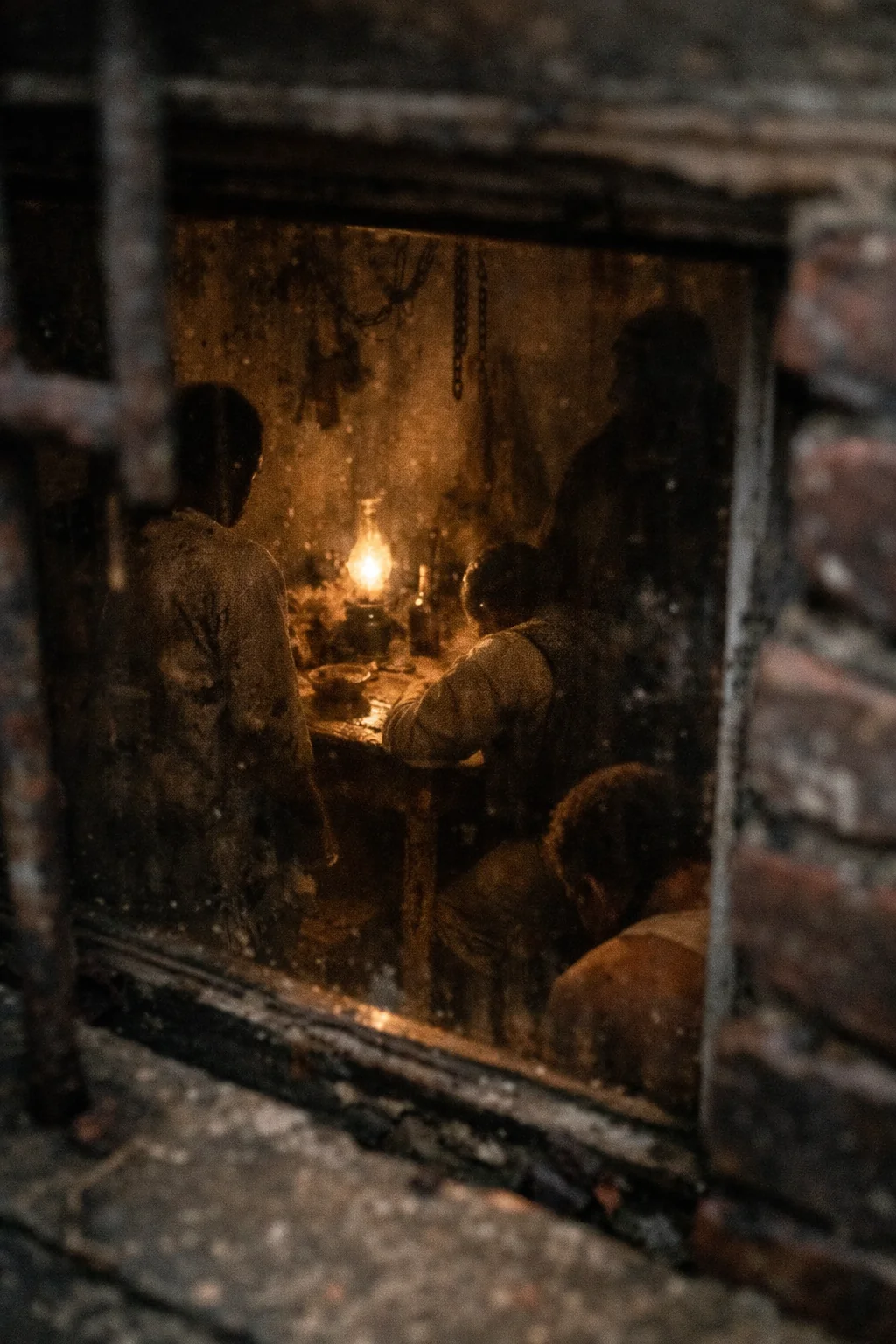 Keeping a low profile through time but things are getting scary, send help picture 11 of 12