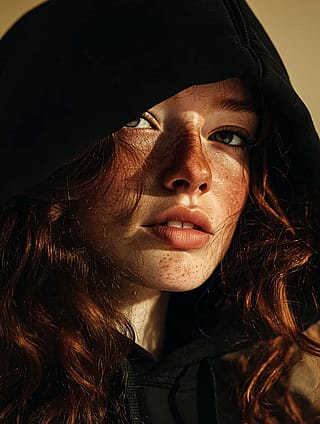 The beauty of a female is astonishing'