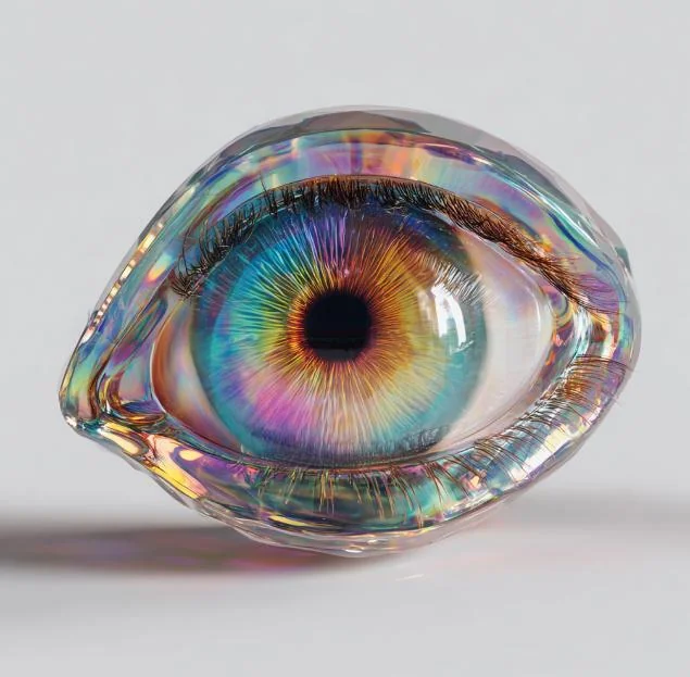 Eyes of rainbowe picture 2 of 3