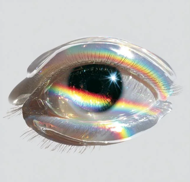 Eyes of rainbowe picture 3 of 3