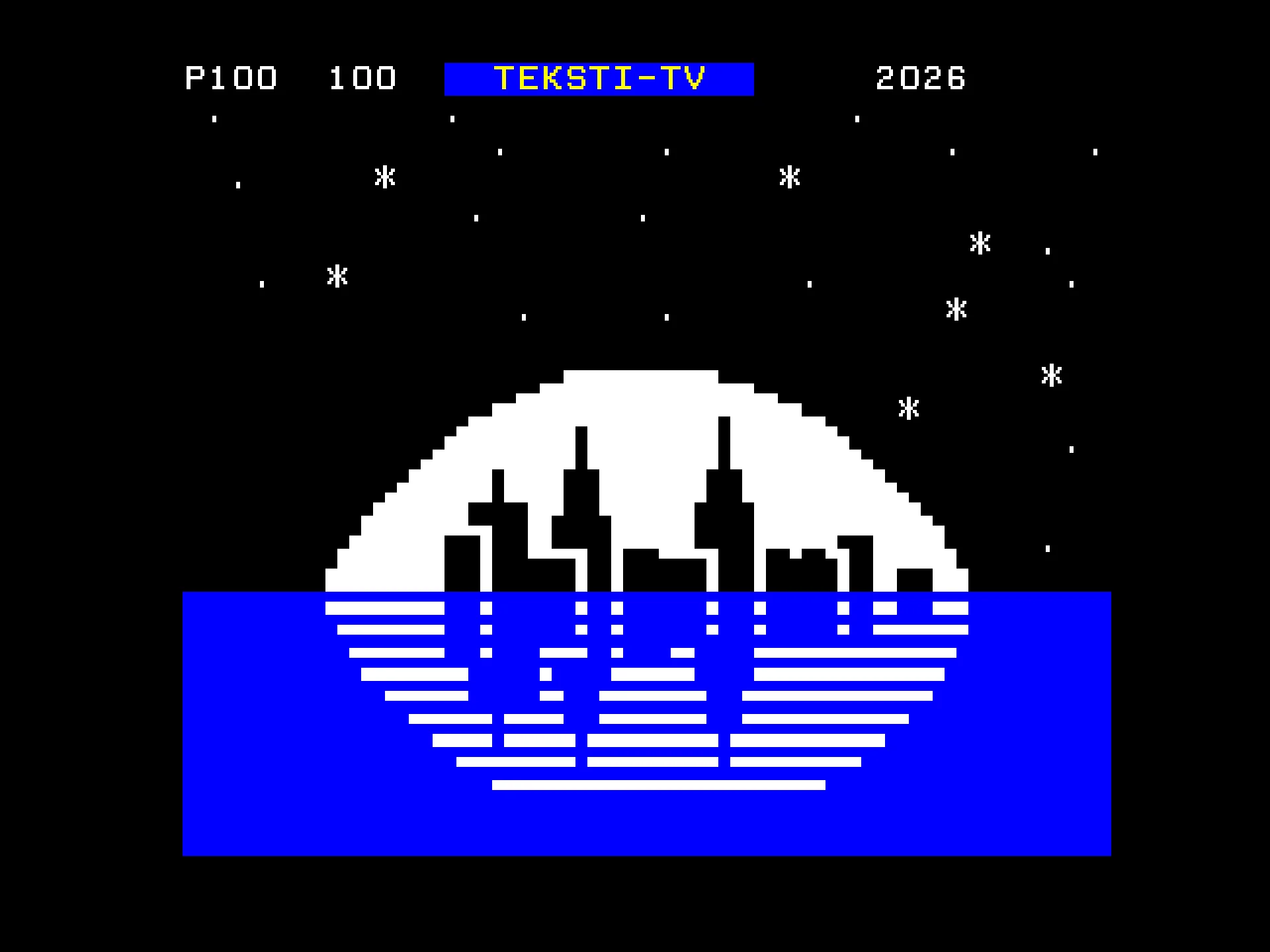 Here's my art using teletext! picture 1 of 1