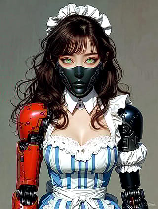 Anime - Cyberpunk Characters Vol.2'