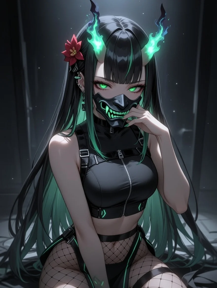 Anime - Cyberpunk Characters Vol.2 picture 3 of 8