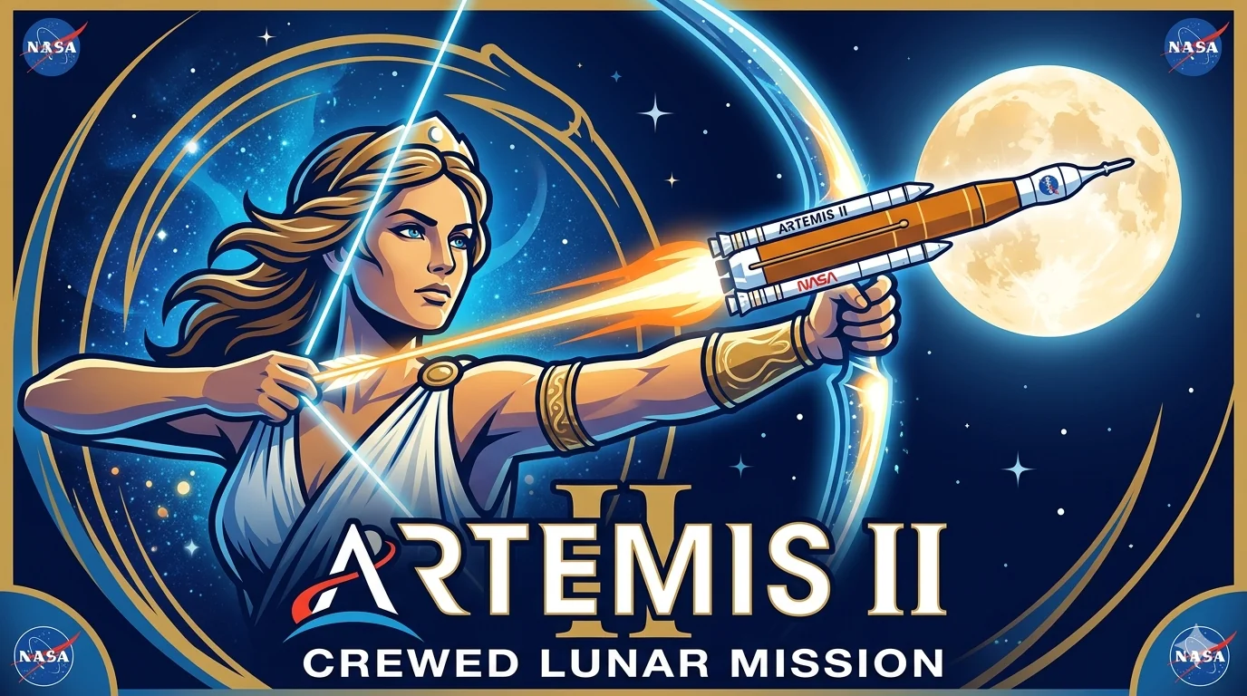 Artemis II graphic picture 1 of 1