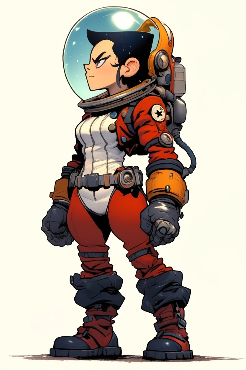 Sci-Fi Toons - 2 picture 6 of 12