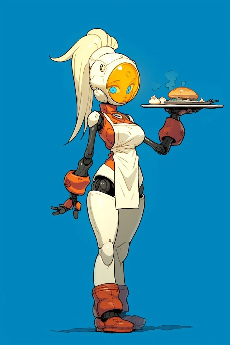 Sci-Fi Toons - 2 picture 8 of 12