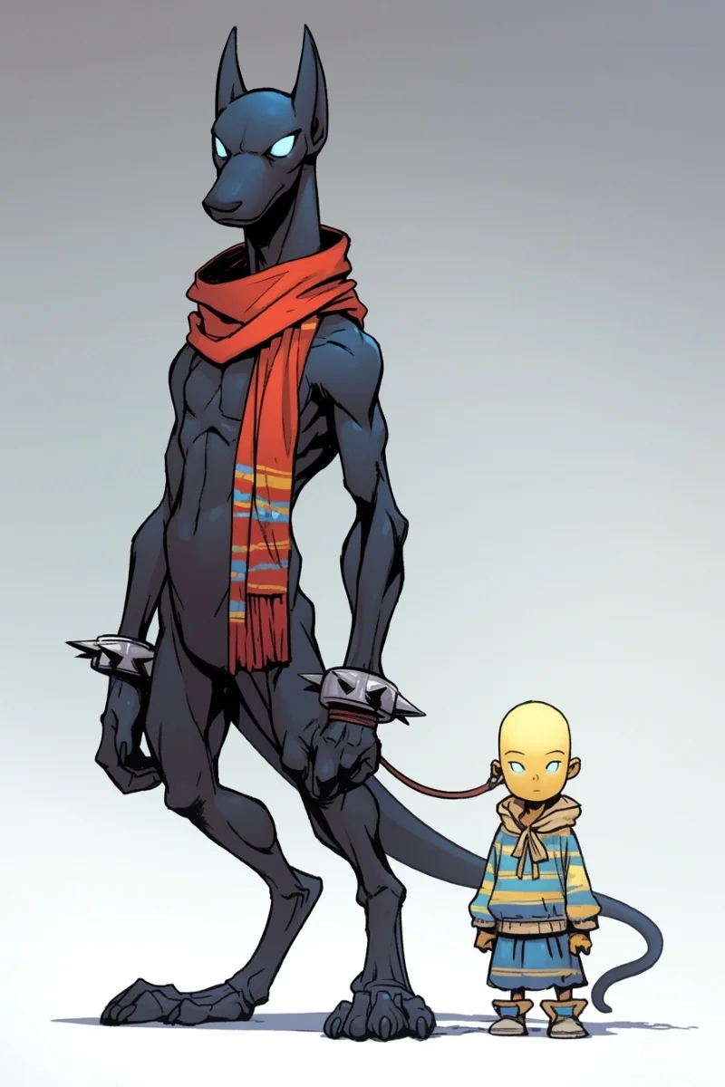 Sci-Fi Toons - 2 picture 9 of 12