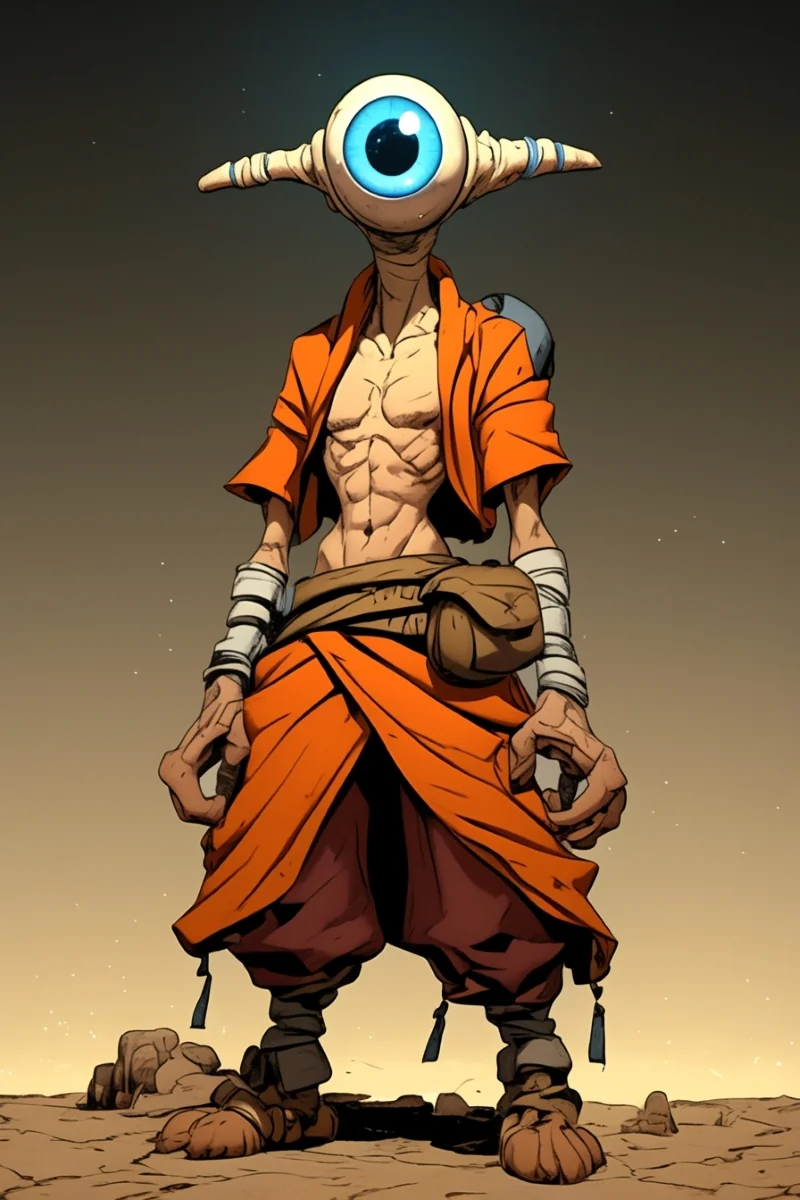 Sci-Fi Toons - 2 picture 10 of 12