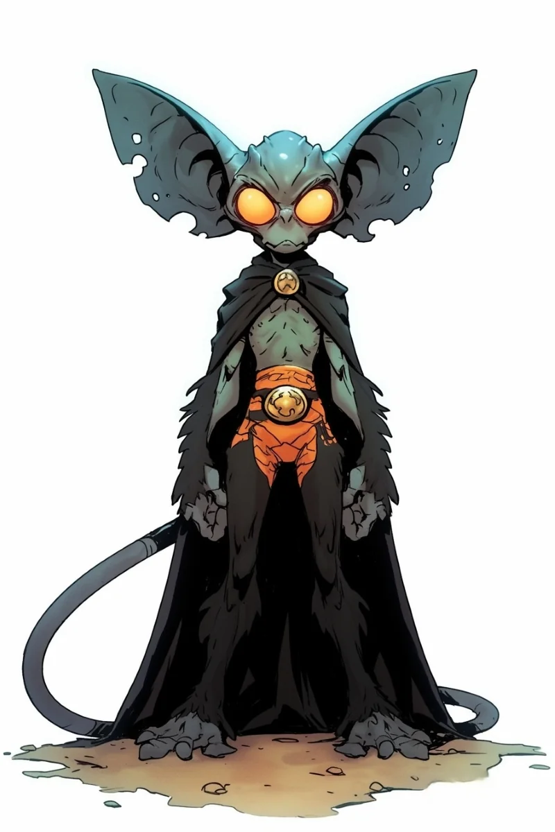 Sci-Fi Toons - 2 picture 11 of 12