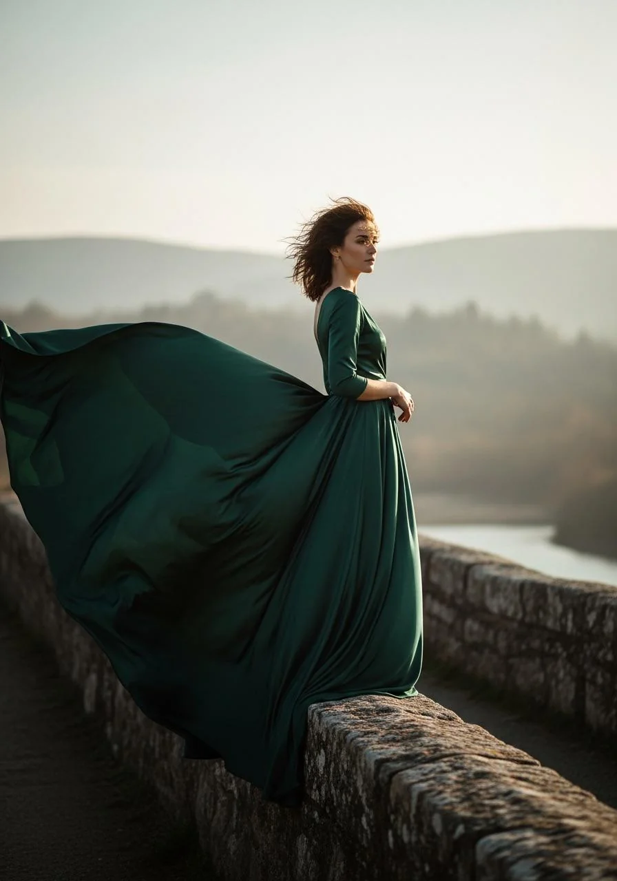 Cinematic or Fashion Vibe picture 1 of 1