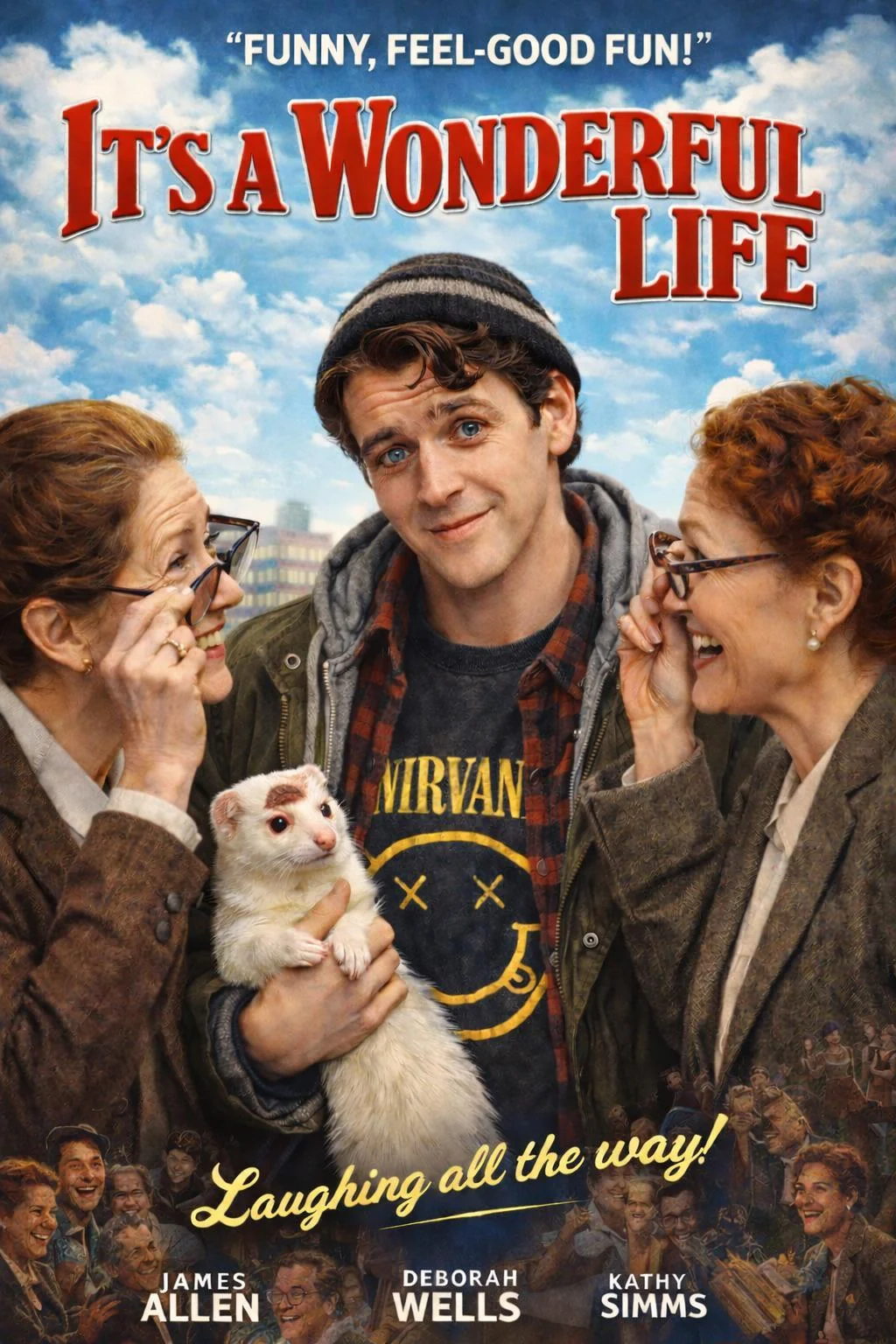 Used ChatGPT for Early Holiday Cheer picture 1 of 1