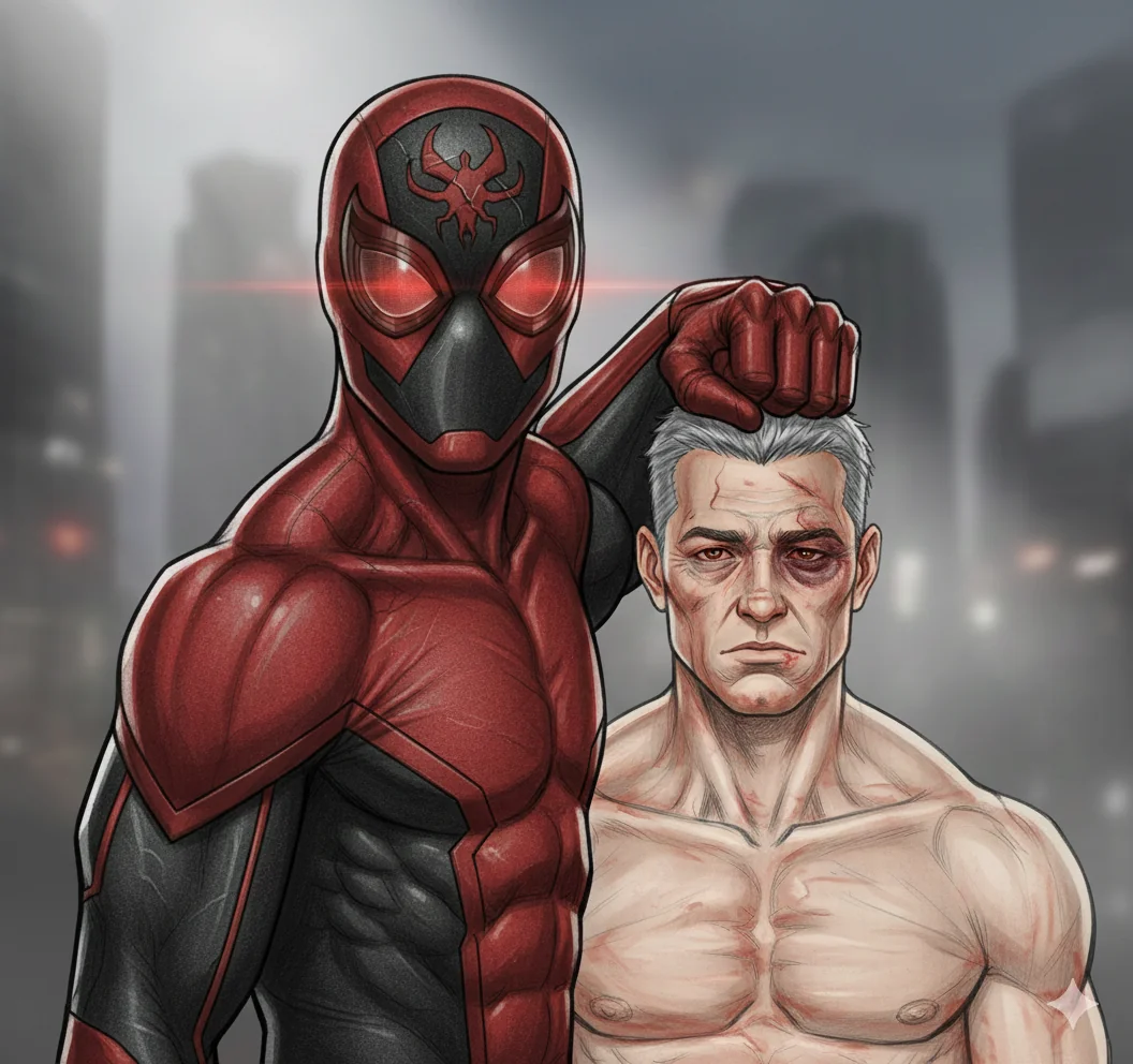 Red scorpion picture 1 of 1