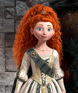 FINALLY SOMEWHERE i can post QUEEN MERIDA 😂'
