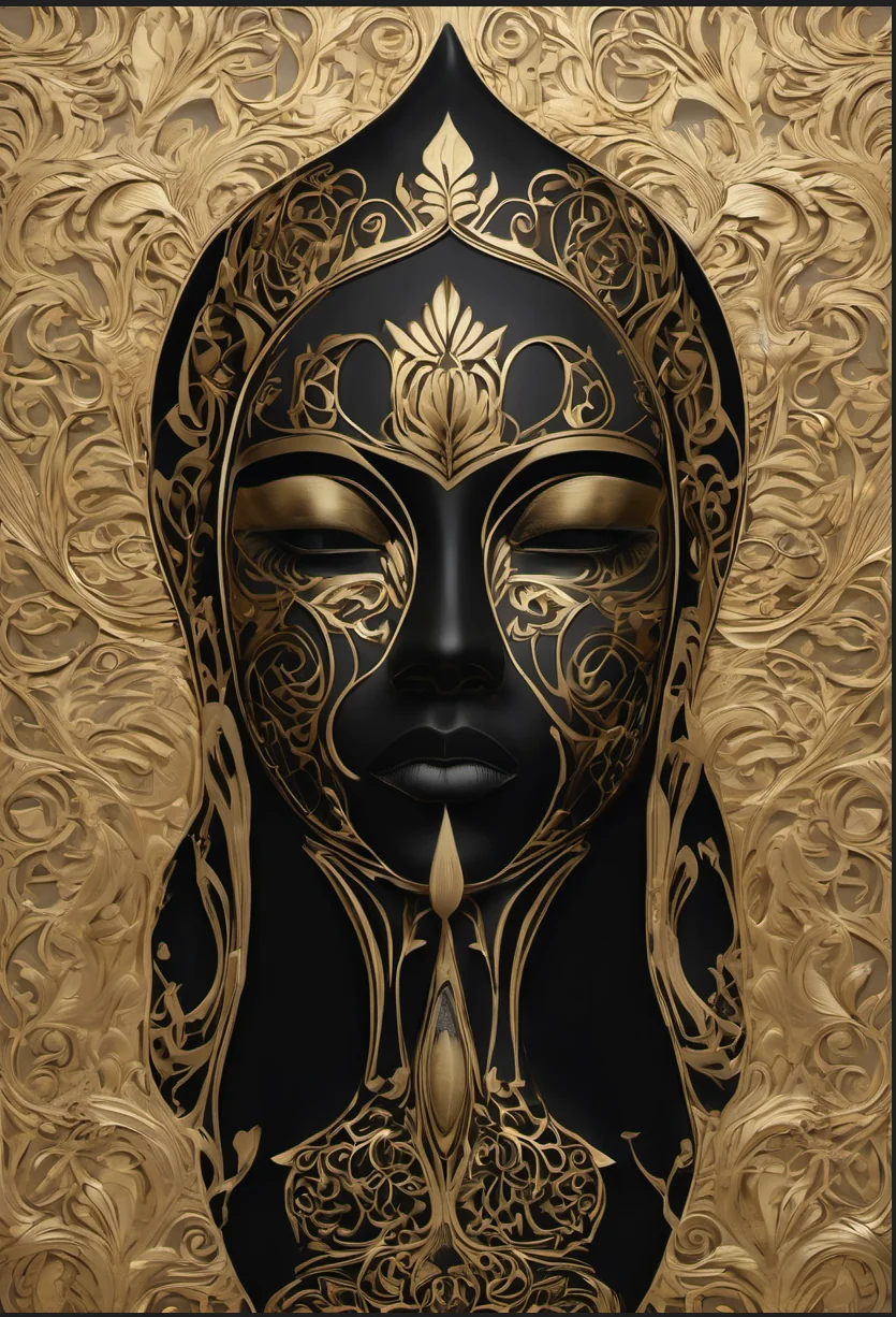 Challenge to name this piece of art. The name with more likes wins! picture 1 of 1