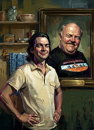 Thomas from Trailer Park Boys'