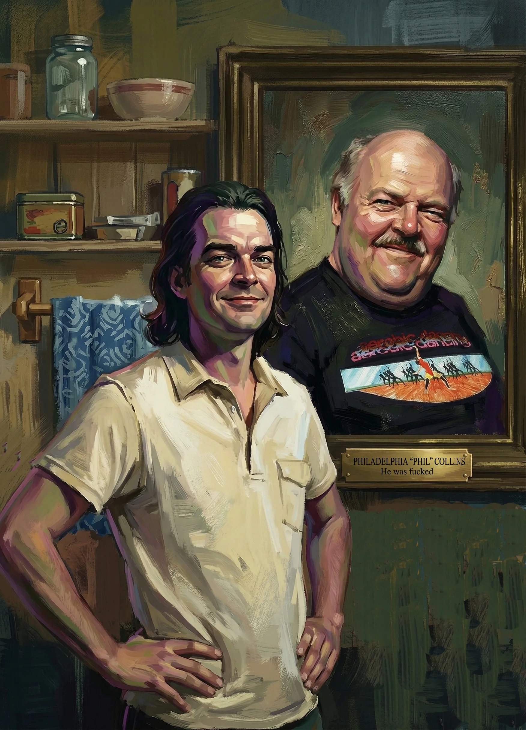 Thomas from Trailer Park Boys picture 1 of 1