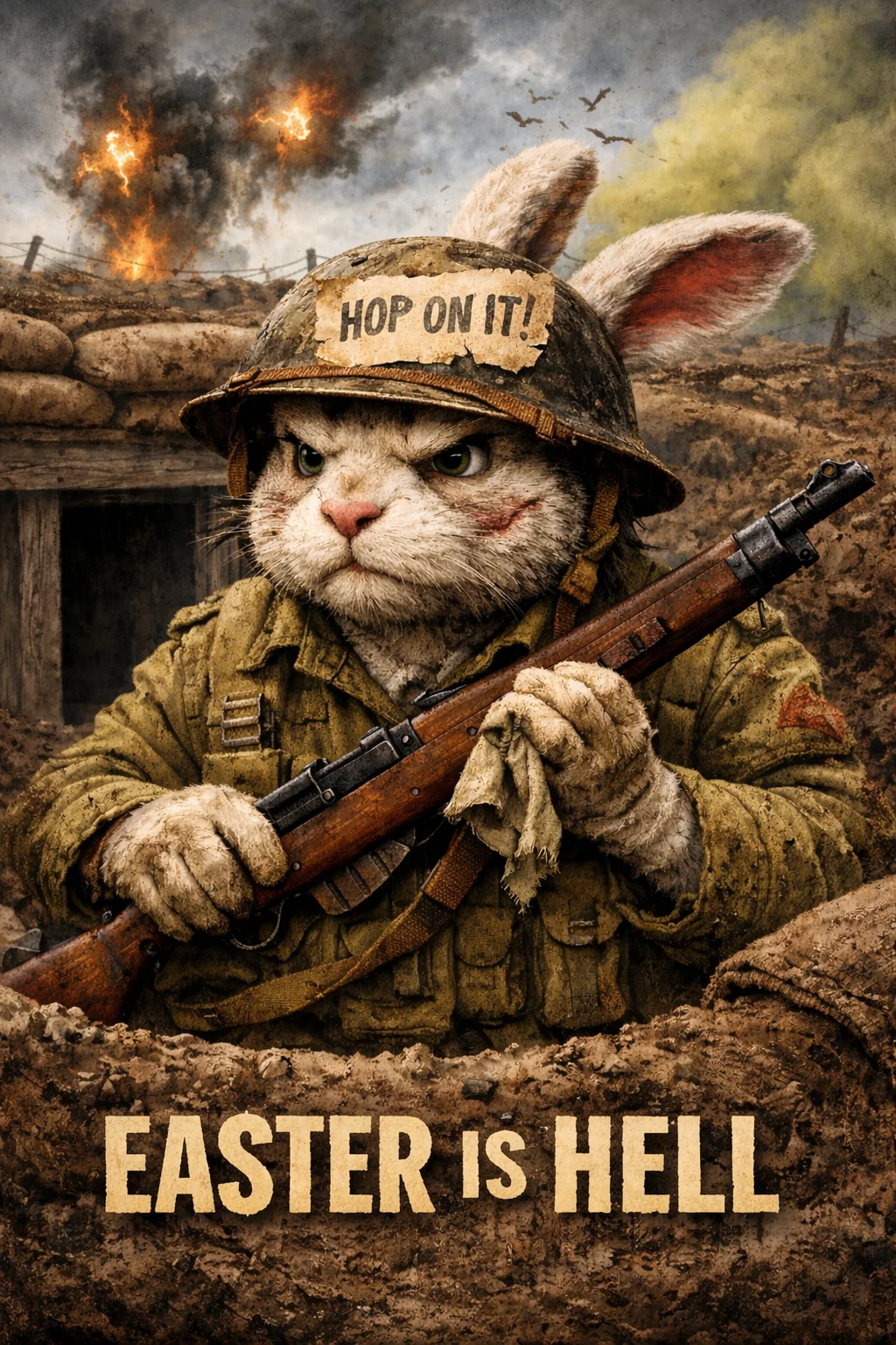 Easter, Easter never changes picture 1 of 1