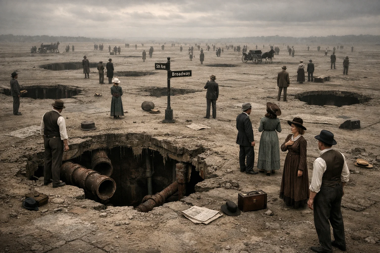 New York Vanish! picture 1 of 1