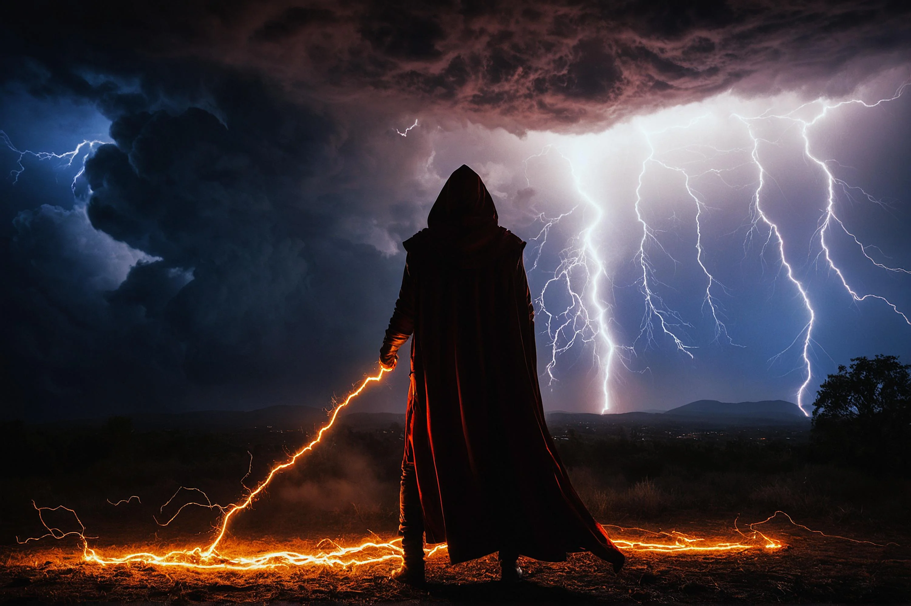 Thunderbolt and Lightning, very very frightening ME! picture 1 of 1