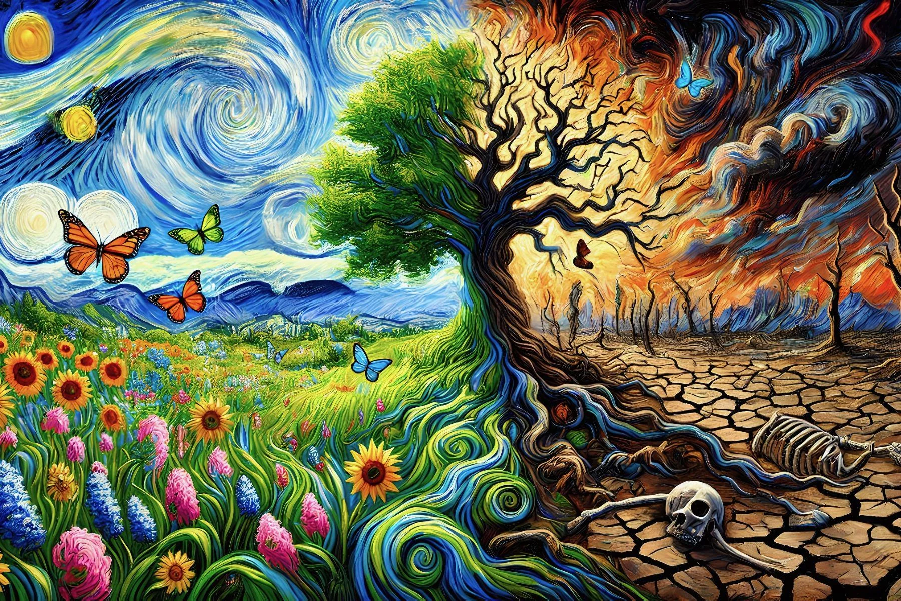 At what point does the right side become all that’s left? picture 1 of 1