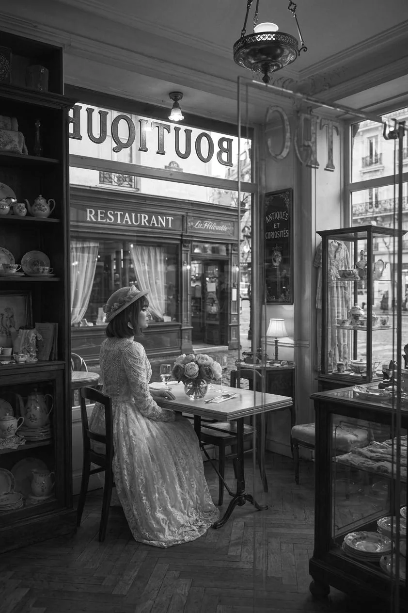 " L'attente " picture 1 of 1