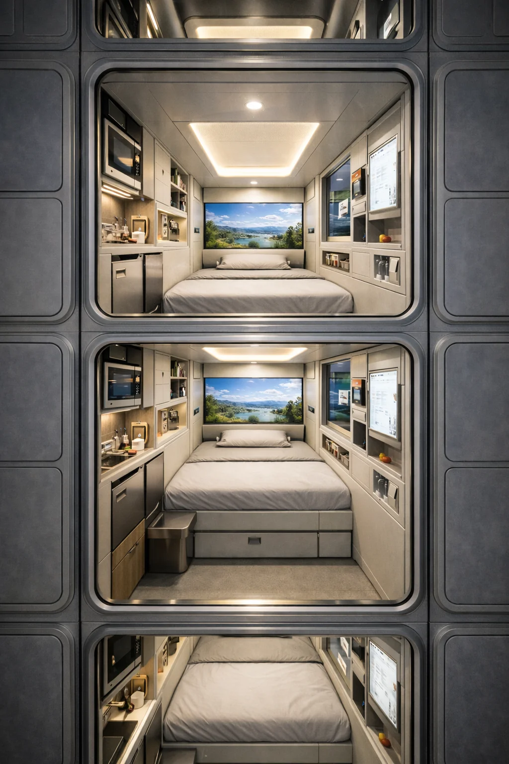 Concept piece: The home of the future picture 2 of 2