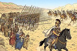 Wars of the Diadochi: Demetrius’ Mistake'