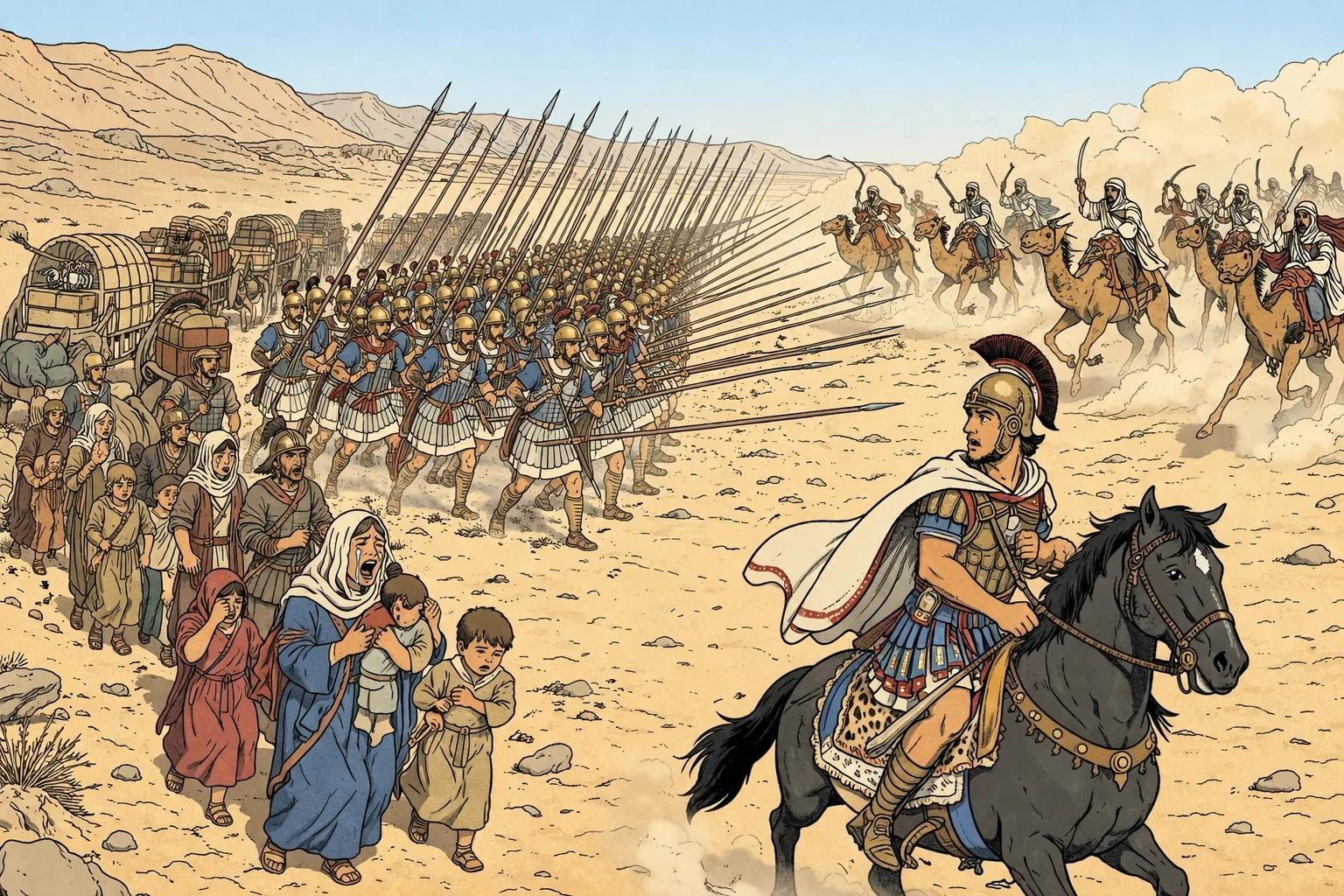 Wars of the Diadochi: Demetrius’ Mistake picture 1 of 1